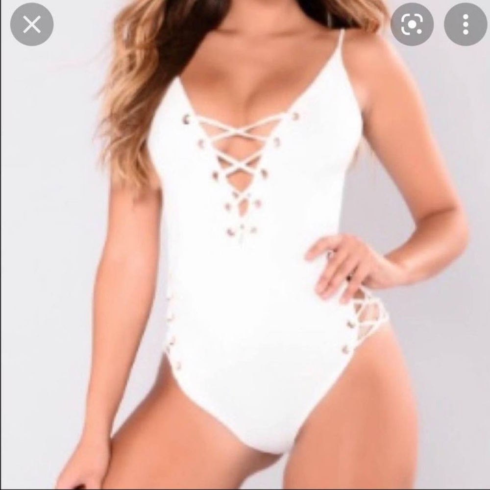Fashion Nova Bathing Suit